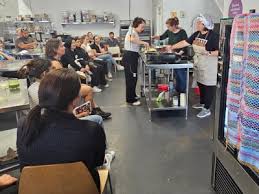 Commercial Kitchen (allergen Friendly)