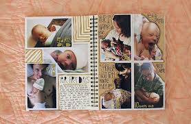 Diy Creative Baby Book Ideas And Tips Baby Books Diy Baby Book Pages Baby Scrapbook