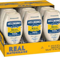 Amazon.com: Hellmann's Botella de mayonesa real hecha de ...