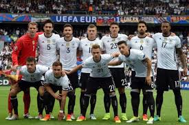 Nach dem frühen ausfall von cristiano ronaldo, schoss. Aufstellung Deutschland Bei Der Fussball Em 2016 Fussball Em 2016