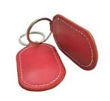 Wooden NFC Card Tag Token Key FOB For access control Asset management  MIFARE Classic 1K NTAG213 UHF RFID option