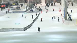 Address, phone number, american dream reviews: Long Awaited Indoor Ski Slope Opens At American Dream Youtube