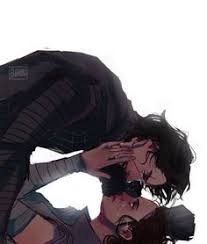 Kylo Ren And Rey By Elithien Reylo Star Wars Rey Star Wars Star Wars Ships Reylo