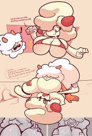 Rule34 - If it exists, there is porn of it  alcremie, growlithe, pokemon  (species)  8032734