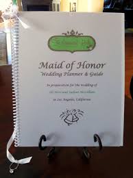 Maid Of Honor Planner Wedding Organizer Planner Wedding Planner Book Organizers Wedding Planner Book
