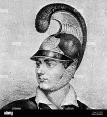 Romantic poet hi-res stock photography and images