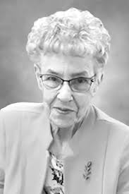 Marian Clarice Yarbrough (nee Sinclair)