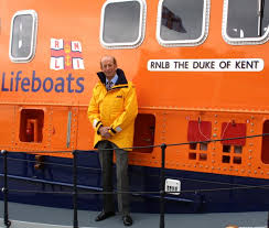 Find out if yours is recognised on the ils website.; The Duke Of Kent And The Rnli The Royal Family