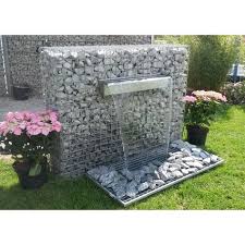Nautic Led Pro Wasserfall Set 30cm Wasserfall Garten Springbrunnen Garten Und Gartendesign Ideen