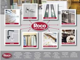 Easylife kitchens is the leader in affordable premium kitchen manufacturing and design. Roco Fittings For Kitchen And Furniture Industries Sinks Mixes Handles Knobs