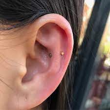 Mode Est Ce Que T Es Calee Sur Les Sillons Chelous De Tes Oreilles Piercing Snug Piercing Ear Peircings