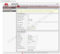 Cara reset modem huawei tidak ada bedanya dengan merek zte diatas. Cara Setting Modem Huawei Hg8245a Fiber Optic Ke Pc Donanuryahya Com