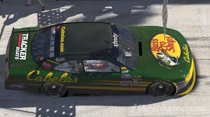Nascar live race coverage, latest news, race results, standings, schedules, and driver stats for cup, xfinity, gander outdoors. Xfi 3 Austin Dillon Bass Pro Shops Cabelas 2018 By Udo Washeim Trading Paints