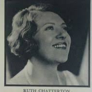 The Cult of Ruth Chatterton