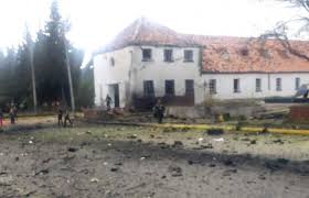 Sube a 11 muertos y 87 los heridos por carro bomba en escuela general santander. Ultimas Noticias Sobre Escuela General Santander