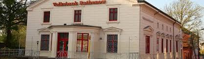 Volksbank Rathenow Eg Filiale Rathenow