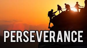 Perseverance - EAR Gospel Outreach