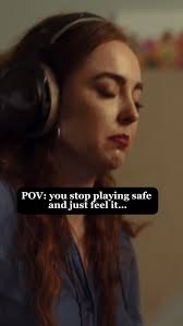 This is your sign to let go… 🌊, Studio BTS Recording the bridge of Oasis  out now! , I’ve never really let myself sing this high in a pop song  before. Letting the notes just happen felt vulnerable, but ...