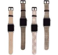 Custom Apple Watch Band - 42mm, Silver