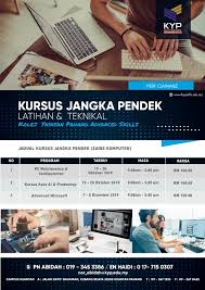 Courses my jobs job alerts my cv career preferences resources author dashboard. Pengambilan Pelajar Kolej Yayasan Pahang Advanced Skills Home Facebook