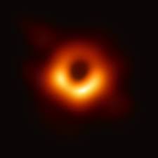 Resultado de imagen de La singularidad de un agujero negro