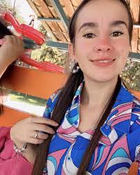 Sarita Perez's Instagram, Twitter & Facebook