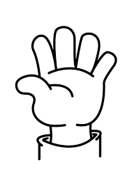 Baby kleurplaat beste van ausmalbilder hundertwasser genial. Kleurplaat Hand Kinderen Leren Terwijl Ze Kleuren Afbeeldingen Voor Scholen En Onderwijs Afb 26937 Coloring Pages Preschool Activity Color Flashcards