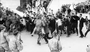 The torture used by the french is. The Battle Of Algiers Third Cinema Revisited