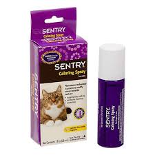 Buy Sentry Calming Spray For Cats 29ml Best Price Online