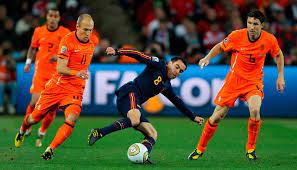 España ganó el mundial sudáfrica 2010 en una emocionante final gracias a un gol de iniesta en la segunda parte de la prórroga. Espana Campeon Del Mundo En Sudafrica A 10 Anos De La Consagracion De La Furia Roja Deporte Total El Comercio Peru