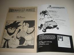 Jul 22, 2021 · our official dragon ball z merch store is the perfect place for you to buy dragon ball z merchandise in a variety of sizes and styles. Dragon Ball Z Part 1 Viz 1999 Nm 2nd Print Akira Toriyama Manga Anime Dragonball For Sale Online Ebay