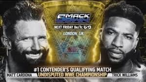 5 years ago… Last year…. Last MONTH…I was wrestling