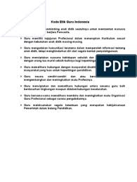 Demikian info link download buku guru dan buku siswa kurikulum 2013 kelas 7 smp/mts edisi revisi 2017. Soal Soal Etika Profesi Kls X Semester 1 Jawabanku Id