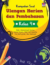 Check spelling or type a new query. Jual Buku Kumpulan Soal Ulangan Harian Dan Pembahasan Kelas 4 Oleh Mohammad Jauhar Dkk Gramedia Digital Indonesia