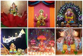On this auspicious festival, decoration has to be superb. Top 10 Ganapati Decoration Ideas At Home Ganesh 2017 Mango News