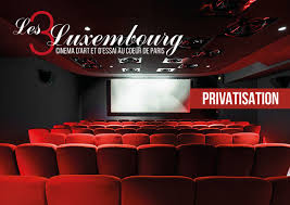 Depuis 2004, l'institut national d'histoire de l'art et le comité des travaux historiques et scientifiques (cths) coéditent une collection d'ouvrages issus de thèses, « l'art et l'essai ». Espace Pro Au Cinema Paris Les 3 Luxembourg