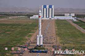 It is a glorious mission. Space Class Among Aims Of Chinese Taikonauts Who Left Earth Today Universe Today