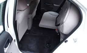 Honda Civic 2018 Arka Koltuk Yatirma