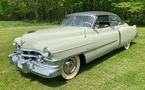 Image result for Marlow Green 1950 Cadillac