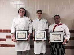 Chef For Sodexo Guides Culinary Students To Victory Lvb Chef Jobs Student Chef Dishes