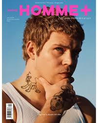 Arena HOMME+ 61/ @ned.sims by @davidsimsofficial @thehommeplusmag  @benkelwaystudio