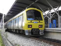 Even moving to your desired location can sometimes be very emotional. Tanjung Malim Great Malaysian Railway Journeys