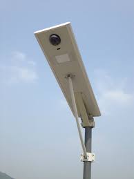 New 15w Led All In One Solar Street Light W Ip Camera 16g Tf Card Solar Street Light Street Light Solar Lighting System