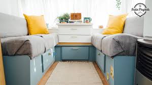 But nothing is easy in a vintage caravan renovation, not even painting. Can We Meet The Deadline Caravan Renovation Part 3 Youtube