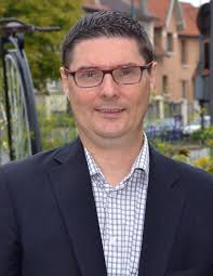 Questions a. Villers-lès-Nancy : Olivier Airaud, adjoint délégué à la  petite enfance, à l'éducation et aux affaires scolaires