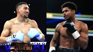 Lopez: "Shakur Is Talented; However He Is Scared To Get Hit!"
