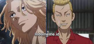 Jadwal update selanjutnya tokyo revengers rilis minggu depan pada waktu yang sudah ditentukan pada halaman jadwal rilis. Link Tokyo Revengers Anime Episode 8 Sub Indo Full Movie