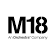 Logo M18, an Orchestra company