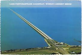 Maybe you would like to learn more about one of these? Lake Pontchartrain Causeway New Orleans Louisiana The Postcards Of Father Maurice