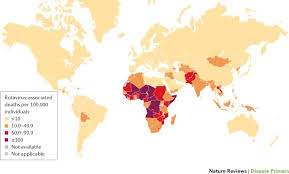 Название rotavirus предложено в 1974 г. Rotavirus Infection Nature Reviews Disease Primers